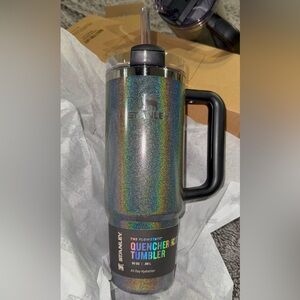 NEW Midnight Glitz Stanley 30oz